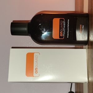 Doterra On Guard Mouthwash - New and sealed